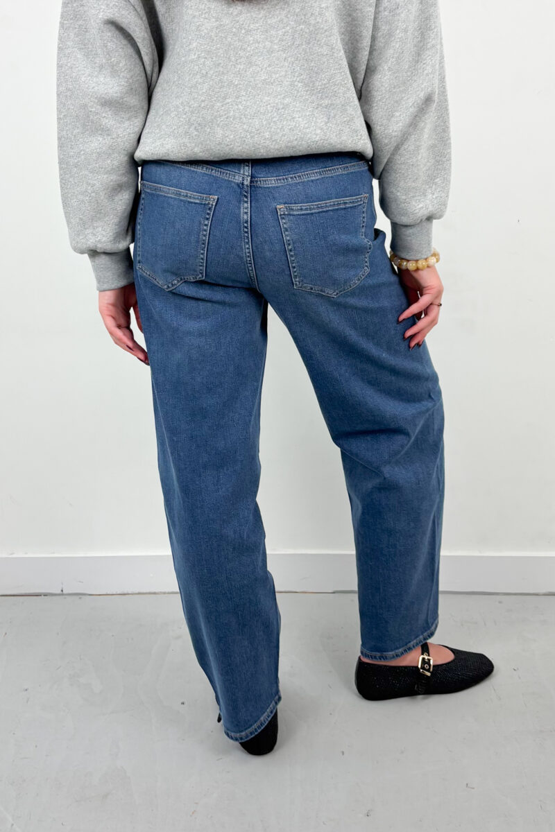 By-Bar Begum denim pants