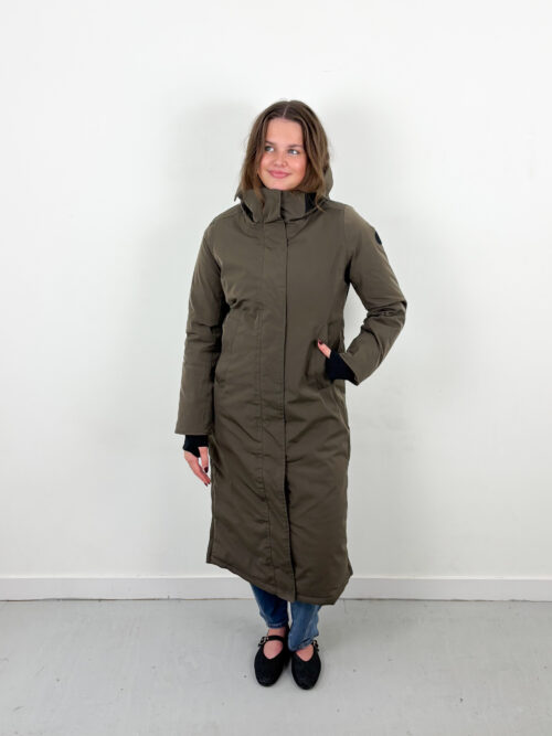 Giacomo raincoat