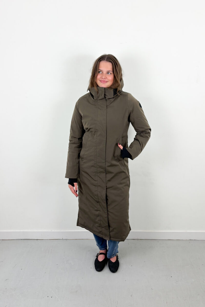 Giacomo raincoat