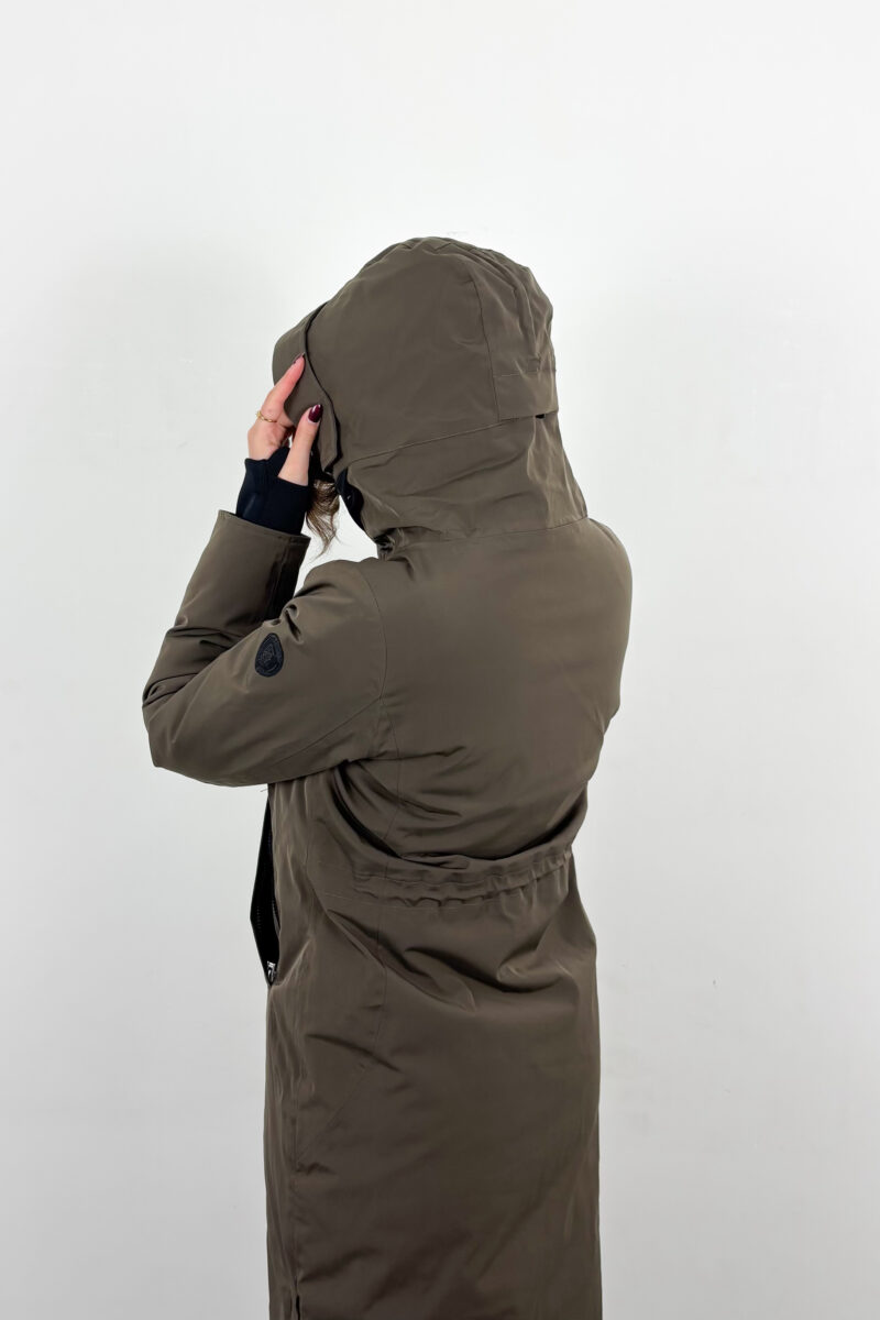 Giacomo raincoat