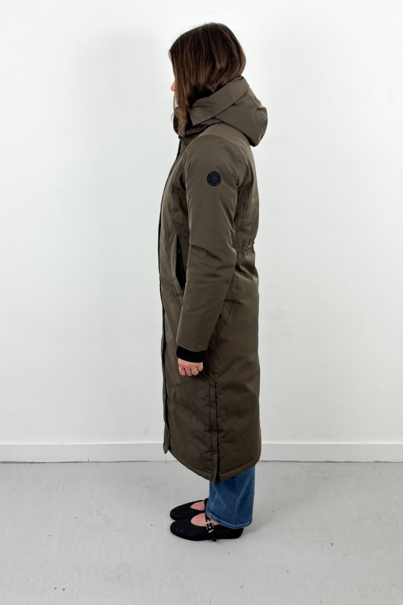 Giacomo raincoat