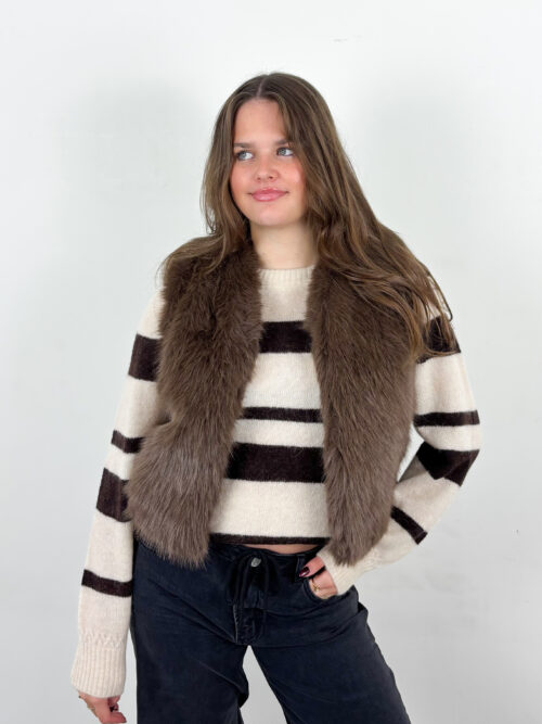 Circle Of Trust Giselle gilet Circle Of Trust Giselle gilet