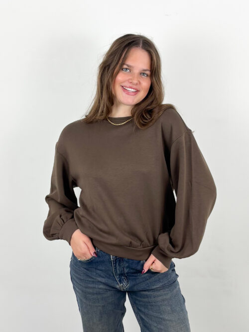 Msch Brionne ima sweatshirt Msch Brionne ima sweatshirt