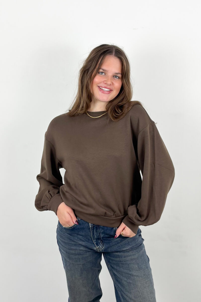 Msch Brionne ima sweatshirt