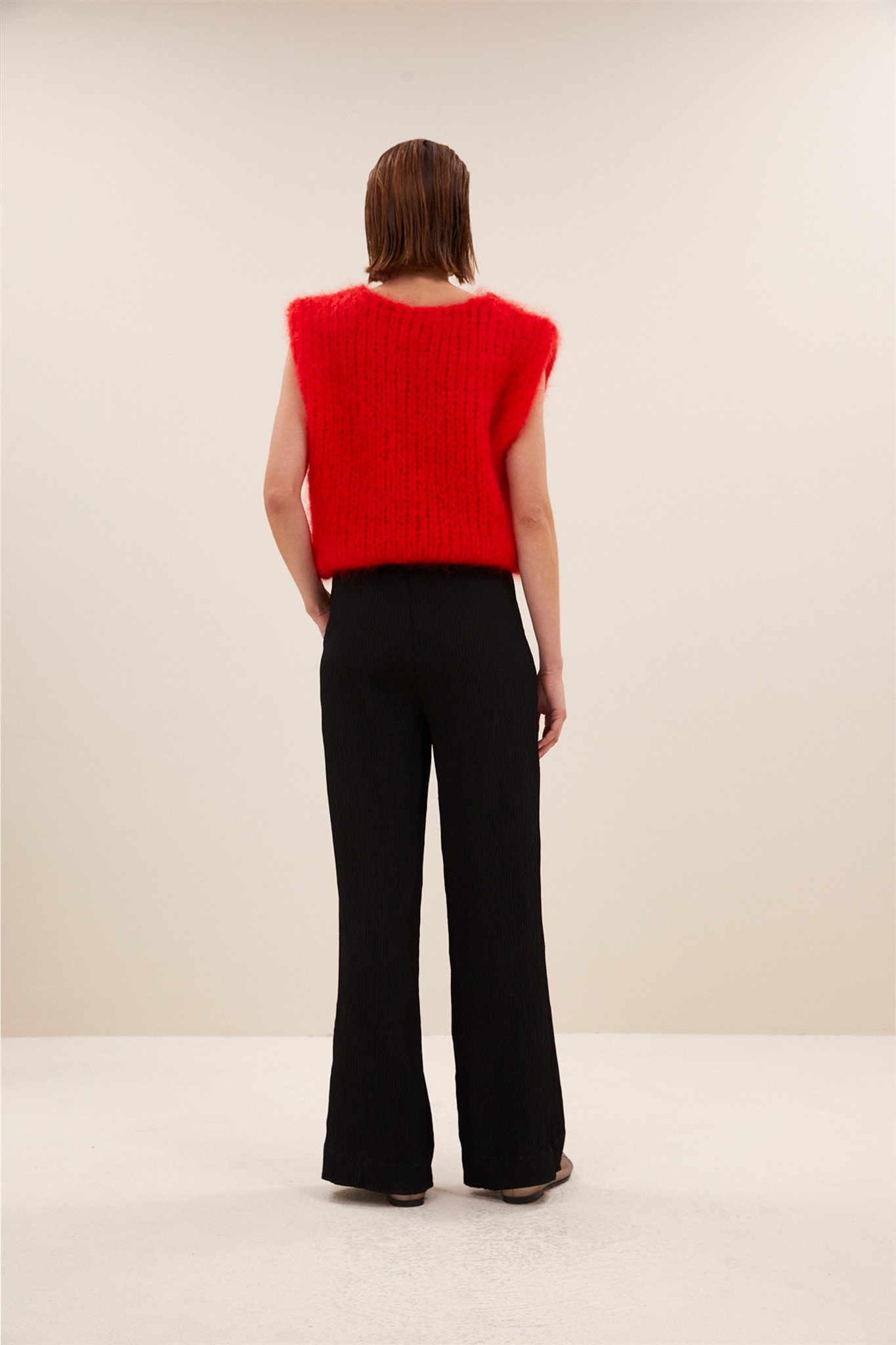 By-Bar Benji stripe pant By-Bar Benji stripe pant