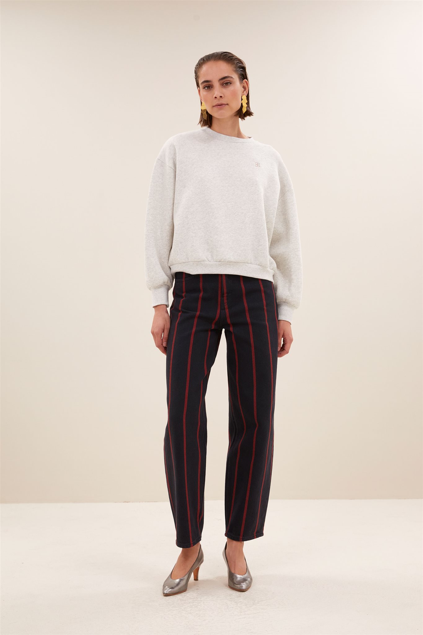 By-Bar Bibi dance sweater By-Bar Bibi dance sweater