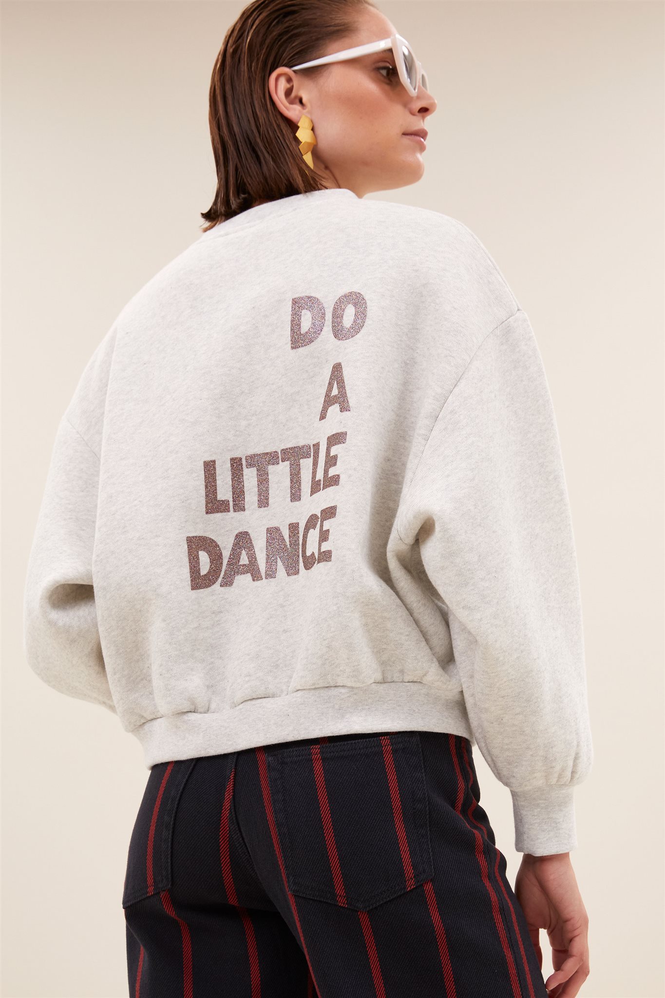 By-Bar Bibi dance sweater By-Bar Bibi dance sweater
