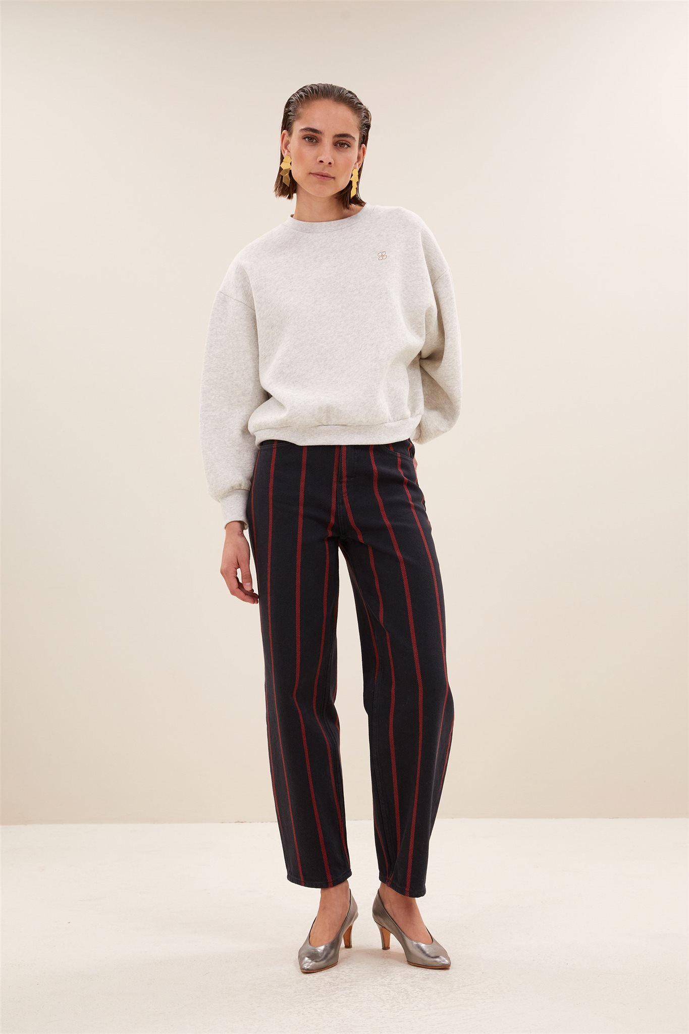 By-Bar Bibi dance sweater By-Bar Bibi dance sweater