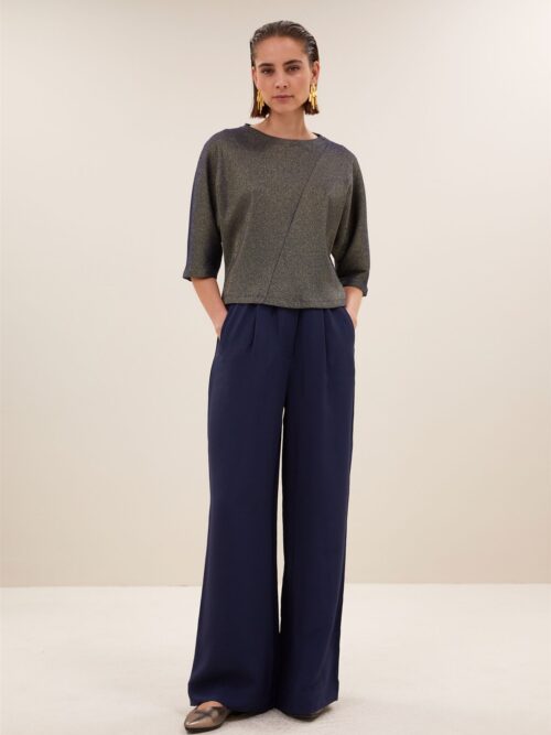 By-Bar Kae sparkle top