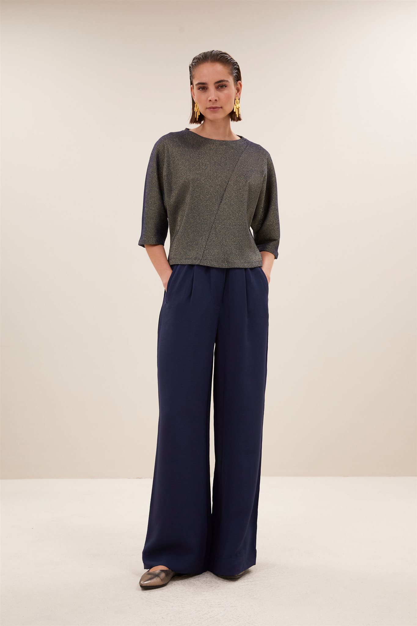 By-Bar Kae sparkle top By-Bar Kae sparkle top