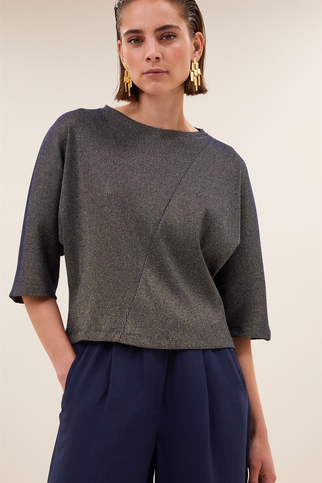 By-Bar Kae sparkle top By-Bar Kae sparkle top