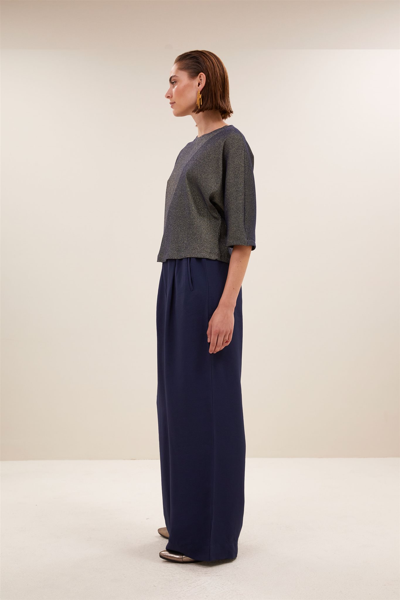 By-Bar Kae sparkle top By-Bar Kae sparkle top