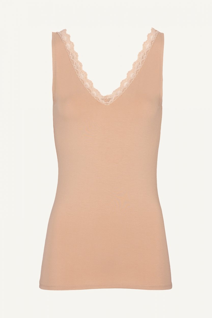 By-Bar Lace singlet By-Bar Lace singlet
