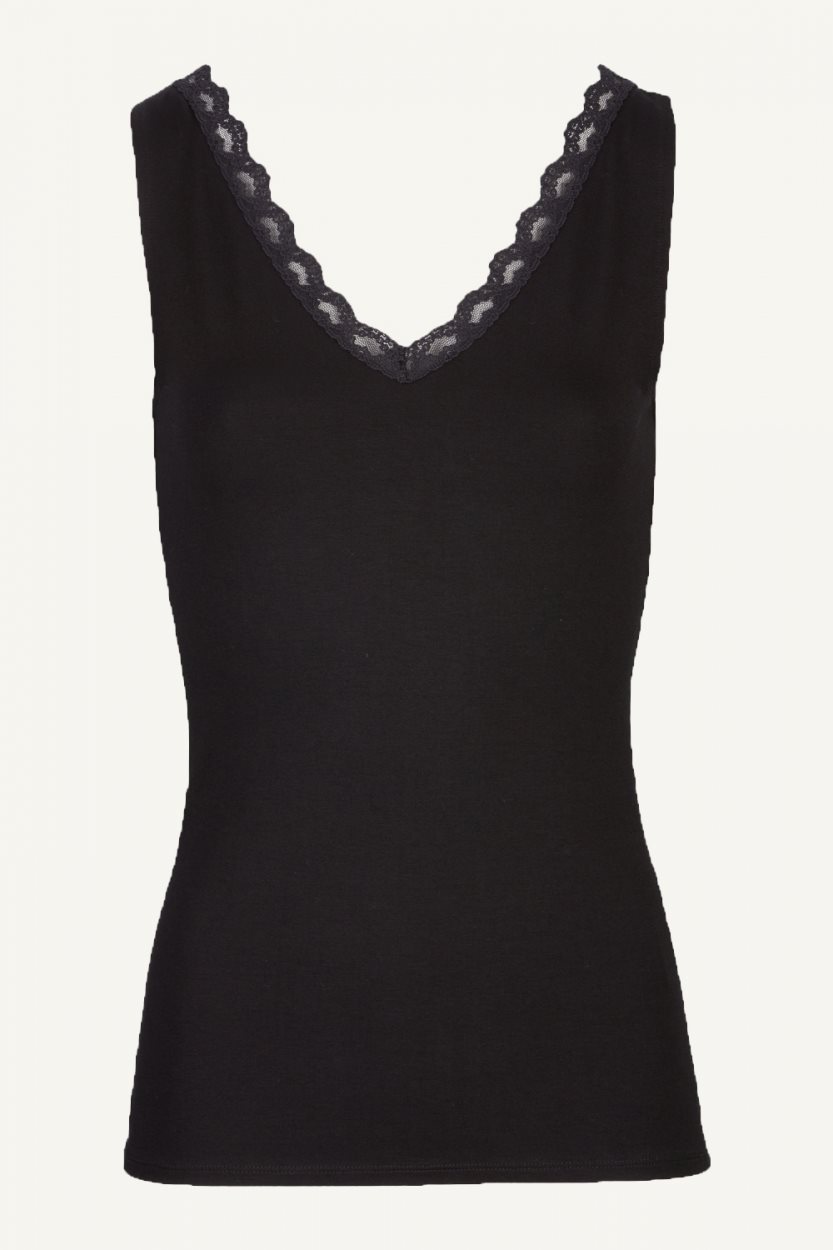 By-Bar Lace singlet By-Bar Lace singlet