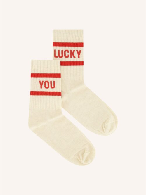 By-Bar Lucky you socks