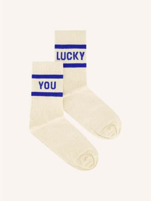 By-Bar Lucky you socks