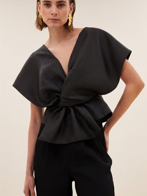 By-Bar Simone bubble top