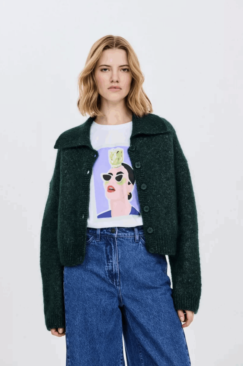 CKS Chilo cardigan