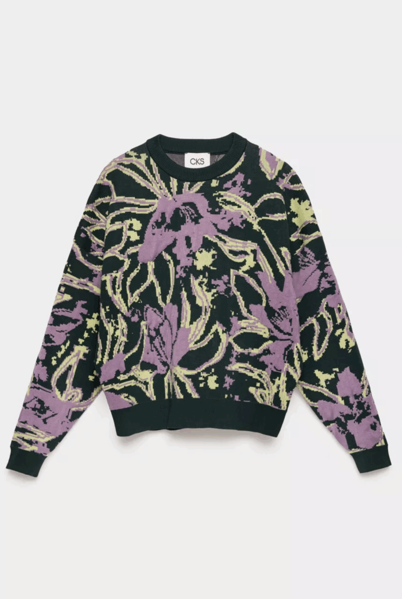 CKS Poet knit