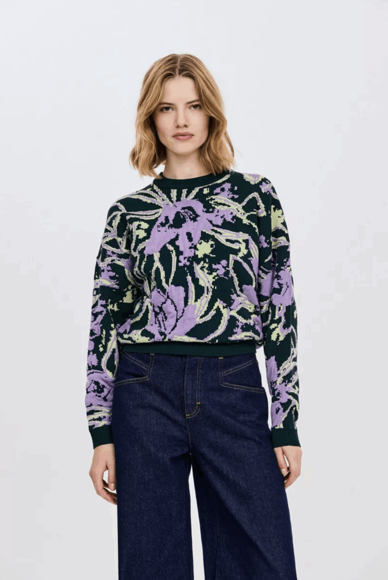 CKS Poet knit