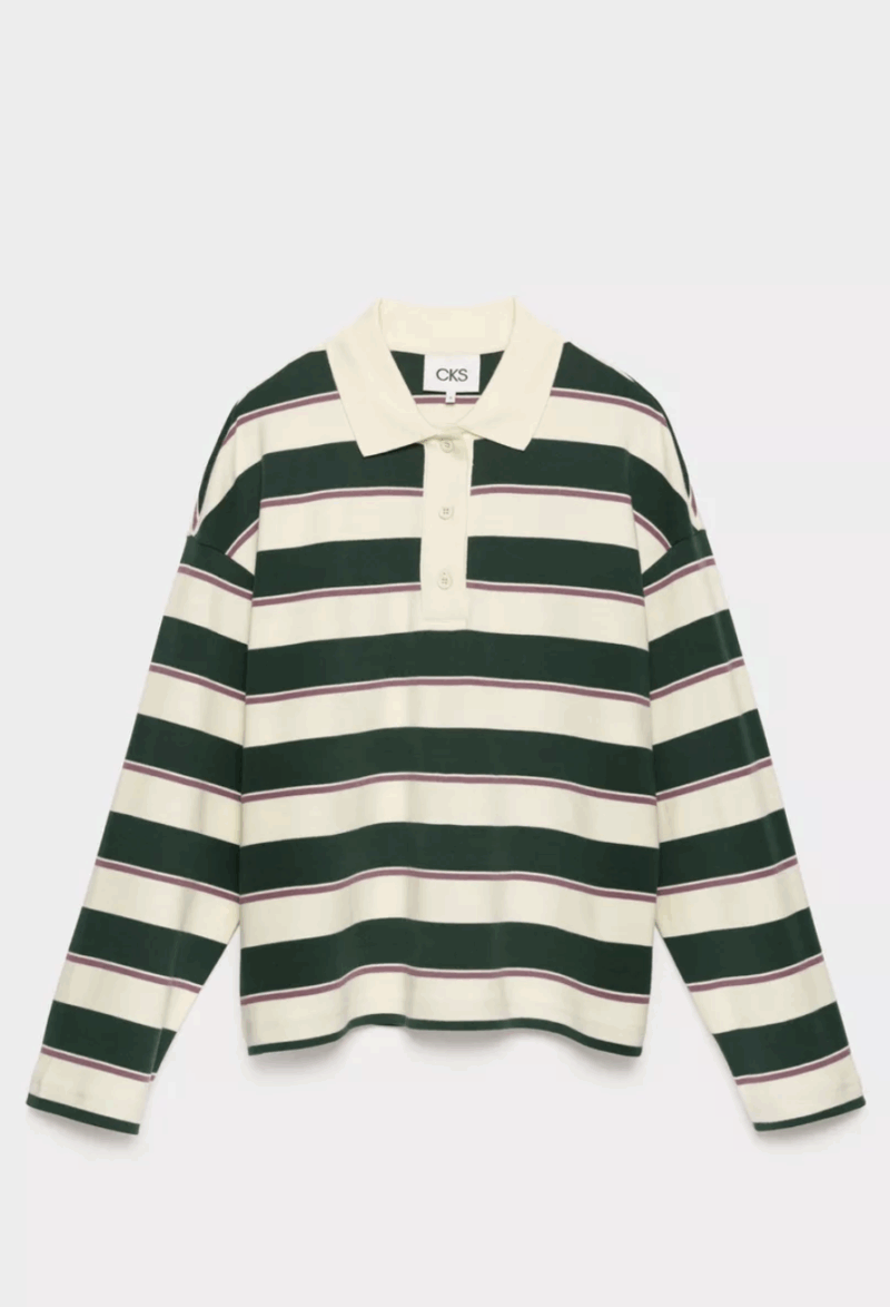 CKS Sweep polo shirt