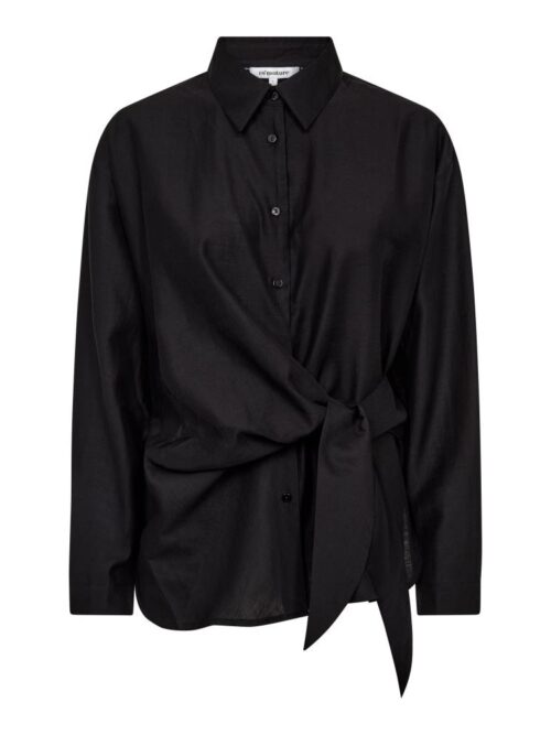 Co Couture Idina tie shirt