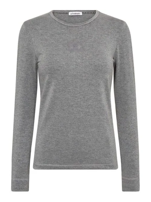 Co Couture Manny lurex tee