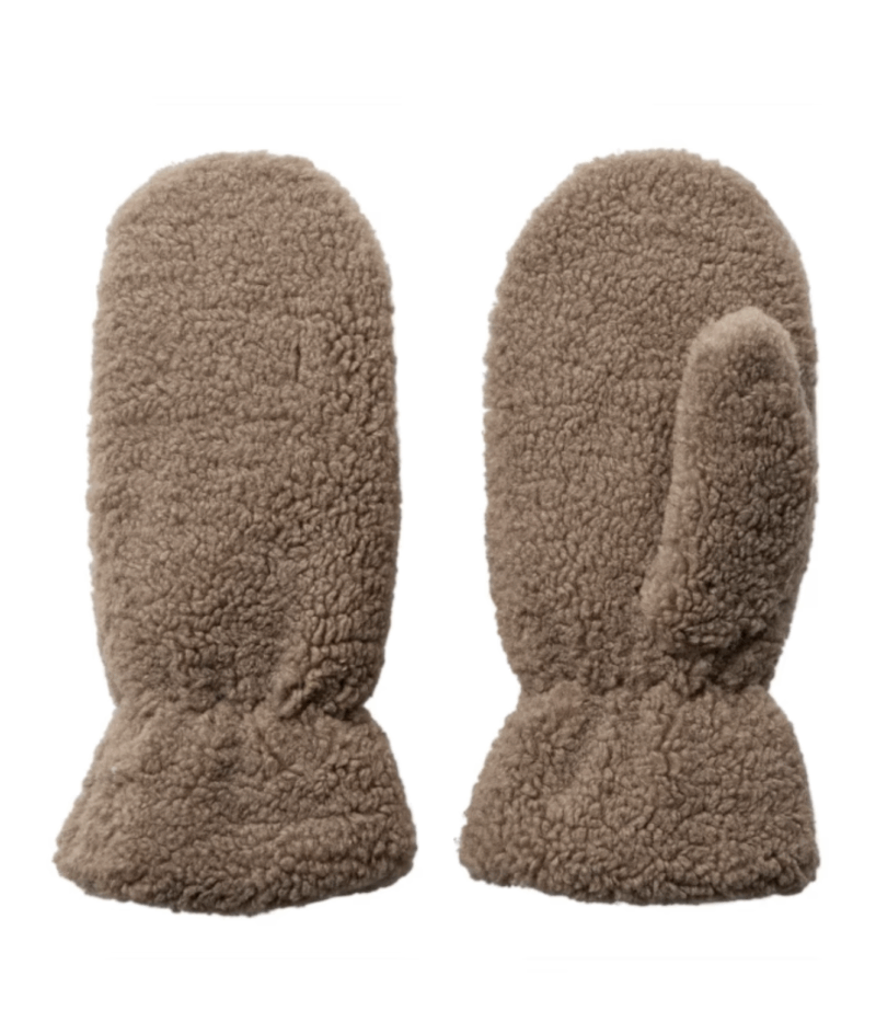 Co Couture Shanny teddy mitten