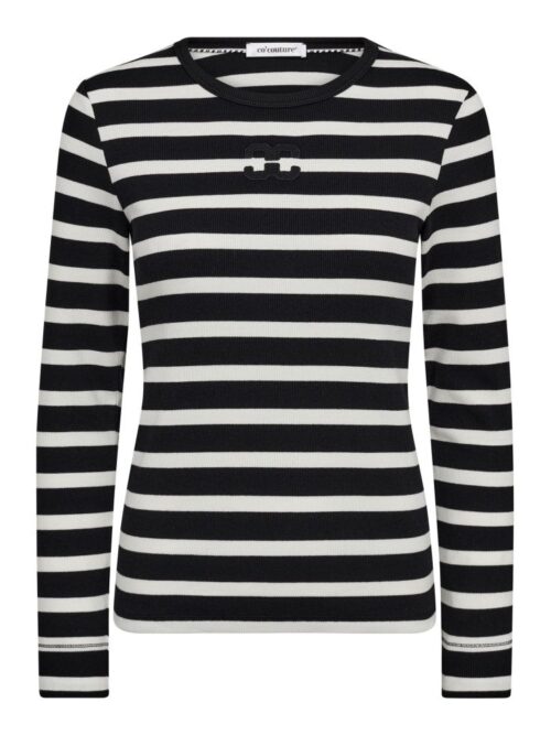 Co Couture granny ls top