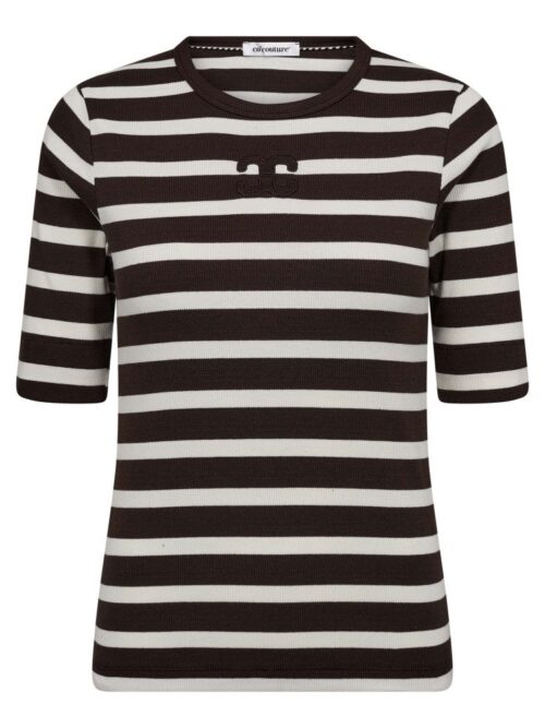 Co Couture granny ss top