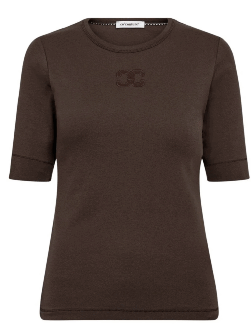 Co Couture granny ss top