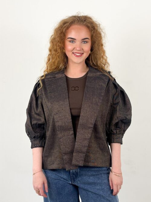 Est Seven Elanore short blazer