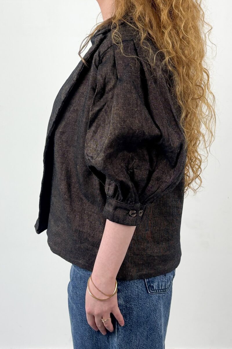 Est Seven Elanore short blazer