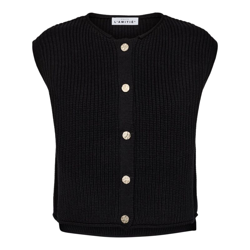 Haute Orient knit vest