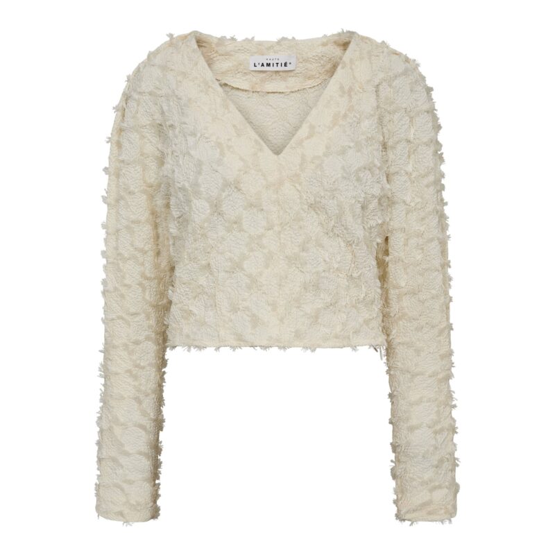 Haute Stuff structre v-blouse