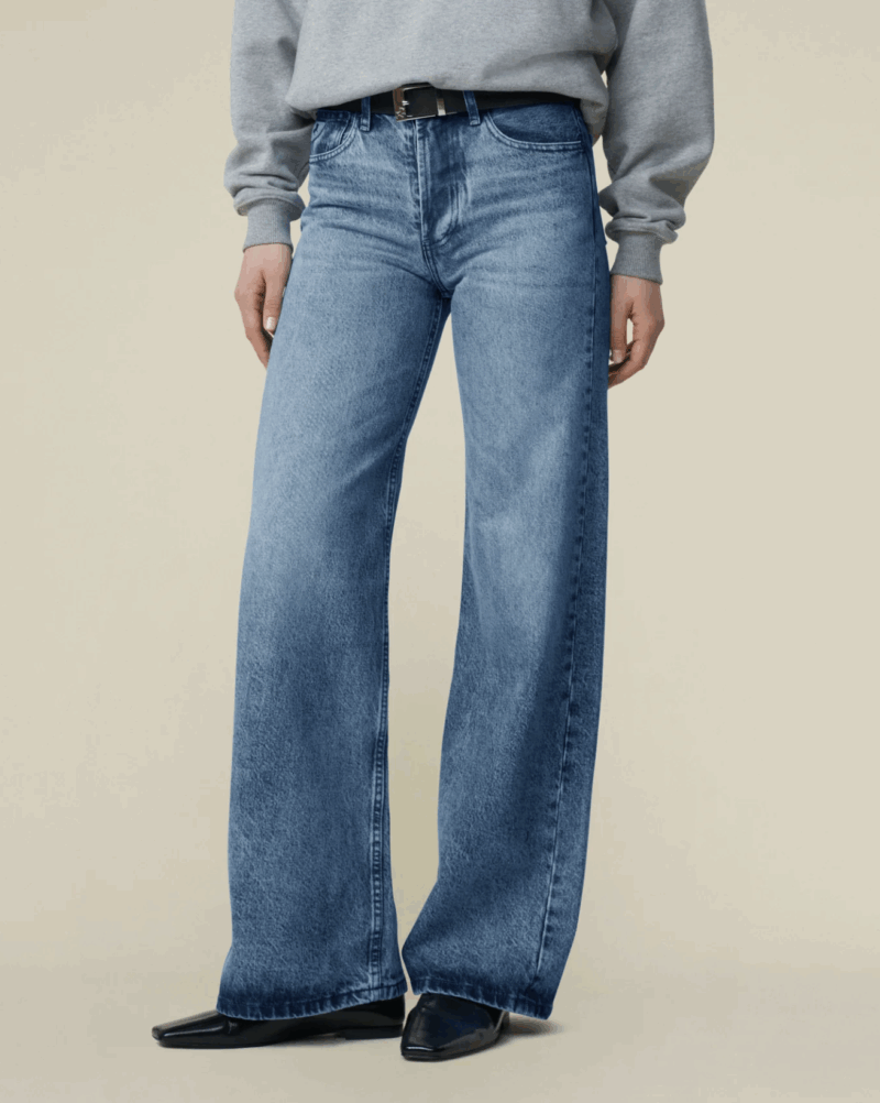 Lois Linday palazzo jeans