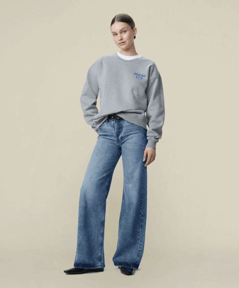 Lois Linday palazzo jeans