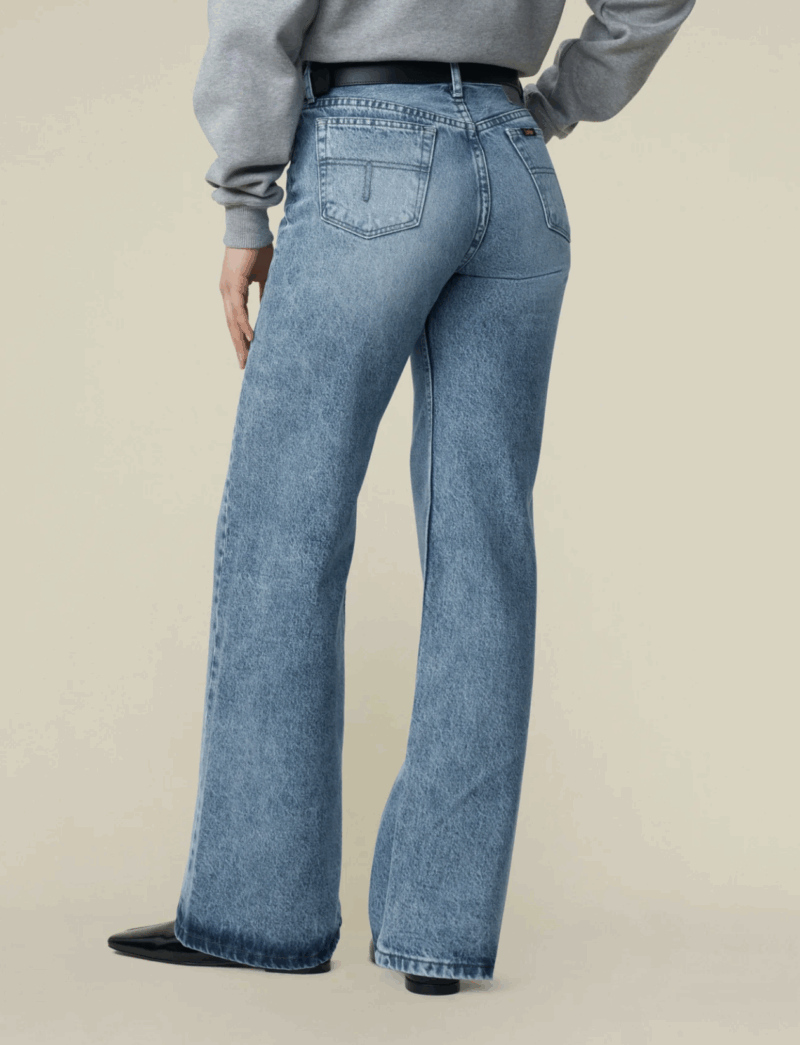 Lois Linday palazzo jeans