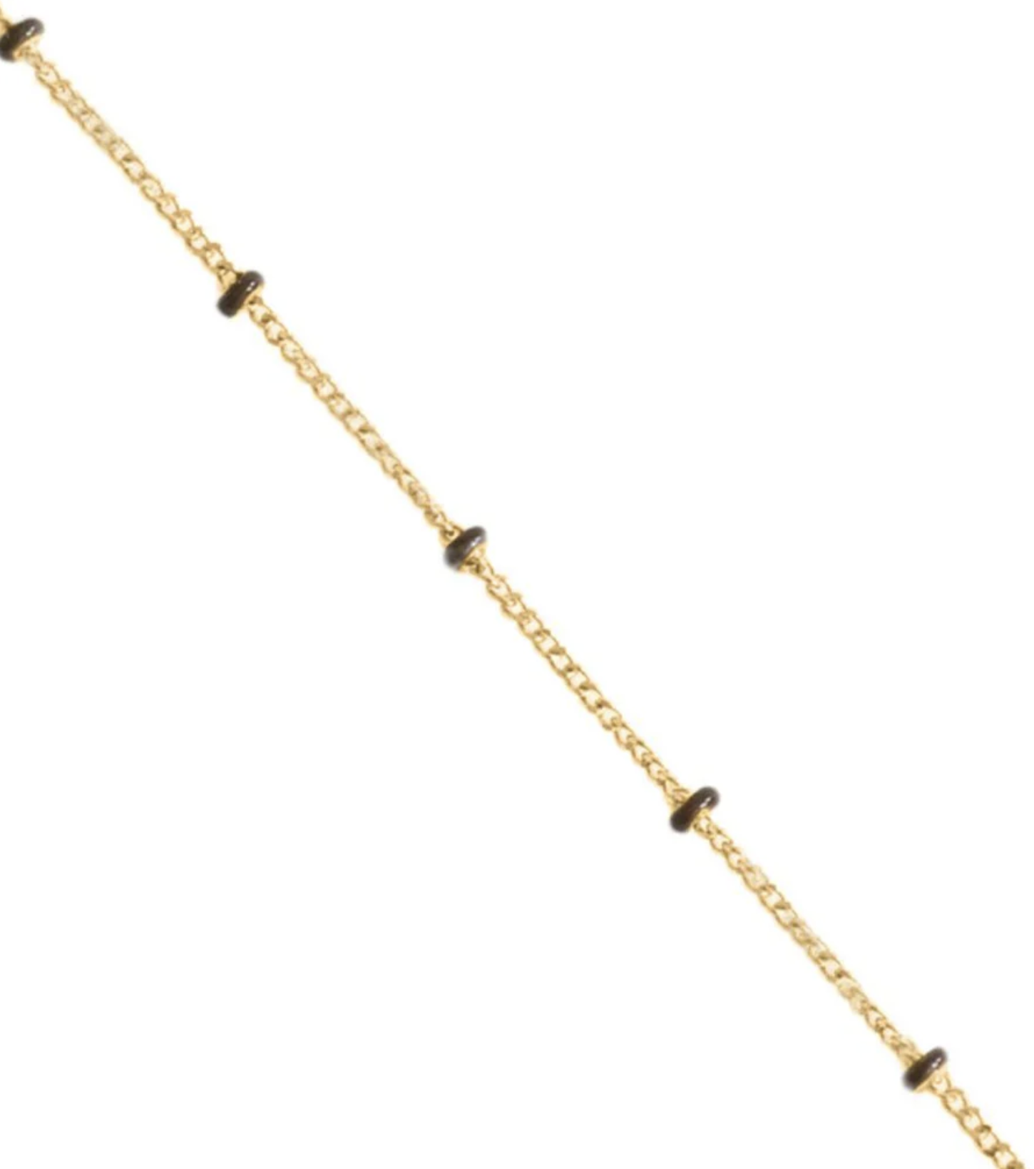 Miab Chocolate balls bracelet Miab Chocolate balls bracelet