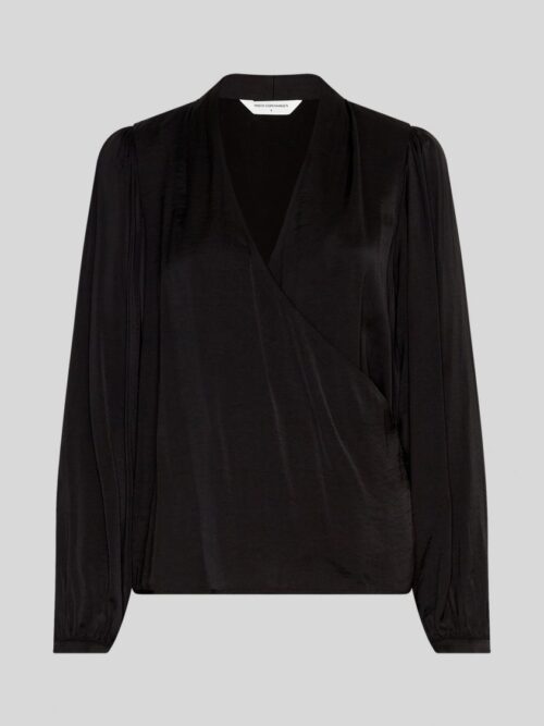 Msch Blakey Maluca wrap top Msch Blakey Maluca wrap top