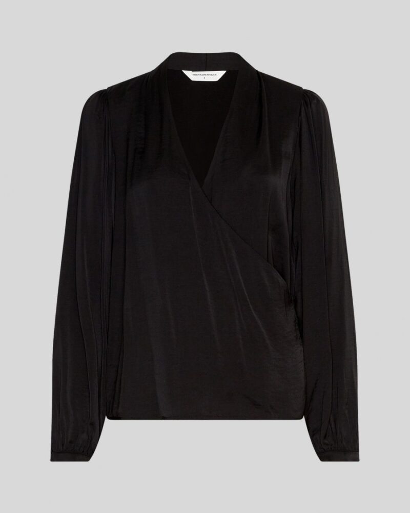 Msch Blakey Maluca wrap top