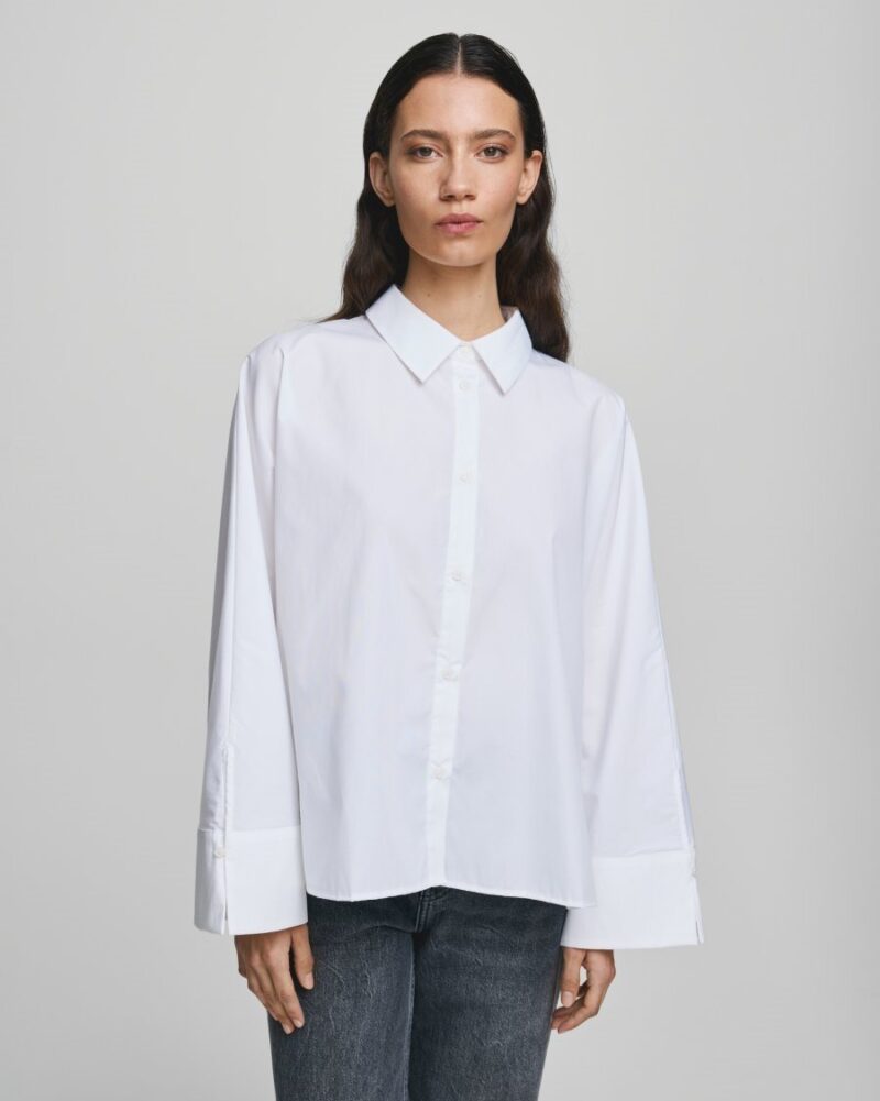 Msch Natalia Zenika boxy shirt
