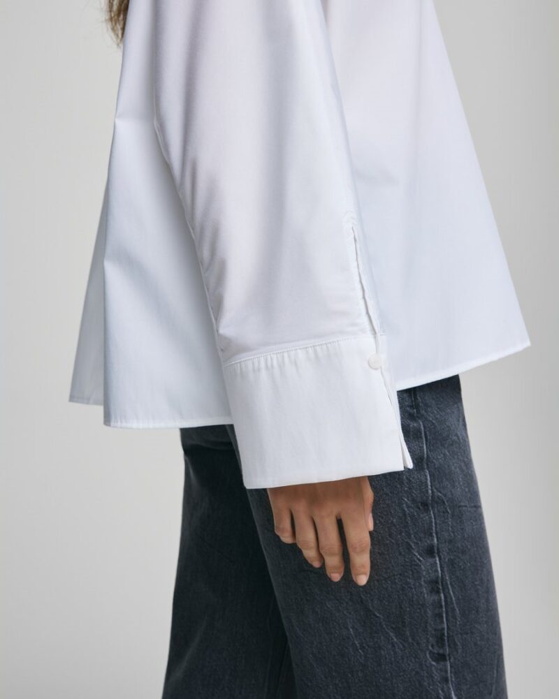 Msch Natalia Zenika boxy shirt
