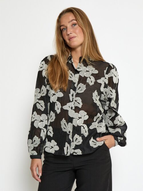 Peppercorn Magdalena shirt
