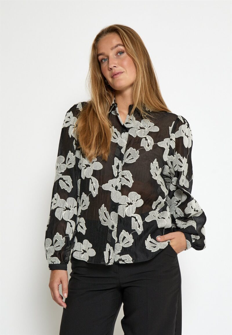 Peppercorn Magdalena shirt