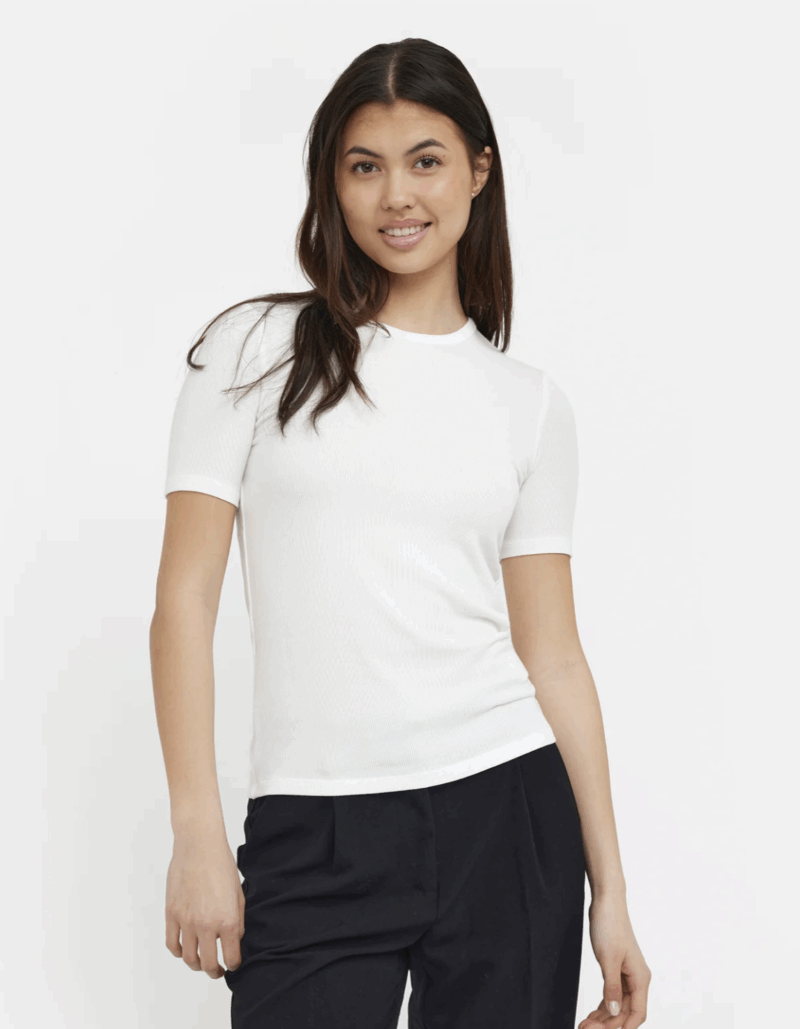 Soft Rebels Fenja ss top