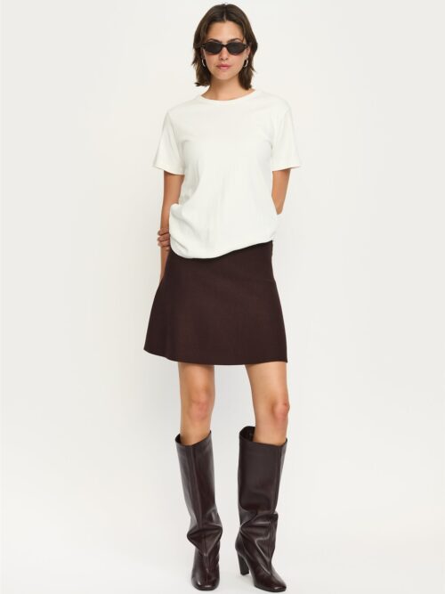 Soft Rebels Henrietta skirt