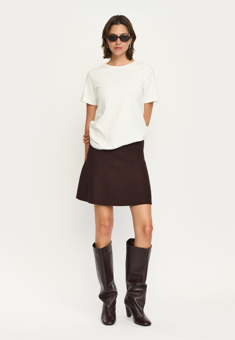 Soft Rebels Henrietta skirt