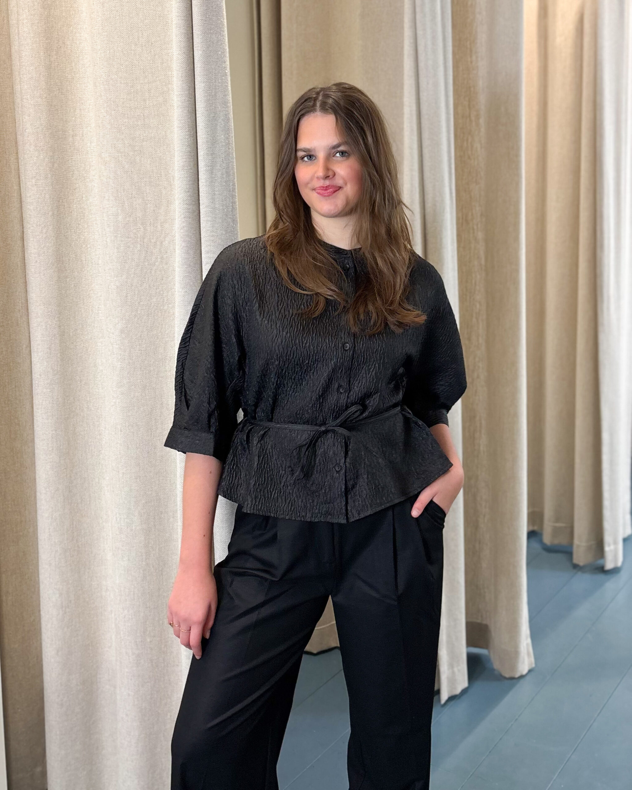 By-Bar Christi bubble top By-Bar Christi bubble top