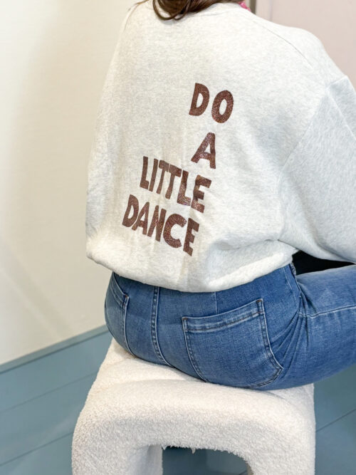 By-Bar Bibi dance sweater